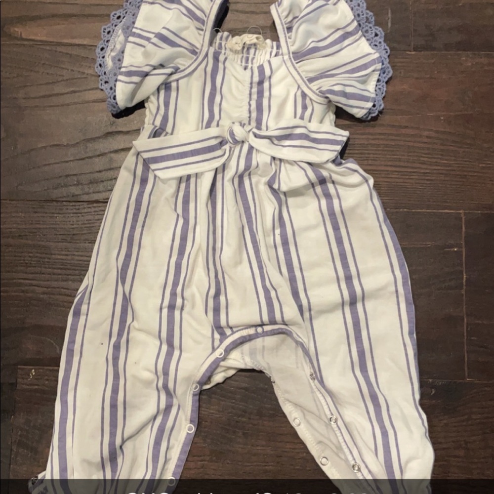 Jessica Simpson 12m jumpsuit